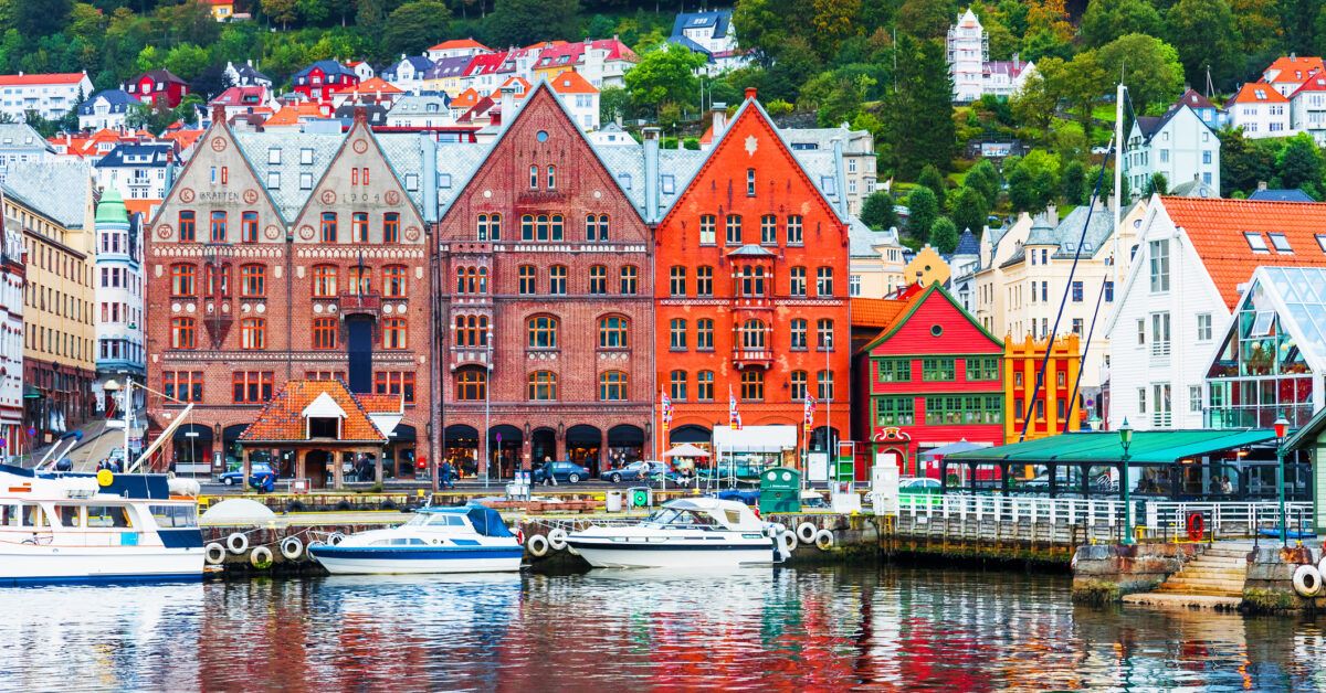 bergen things to do