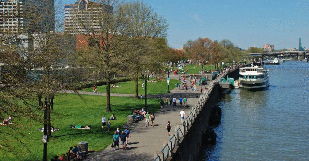things to do portland