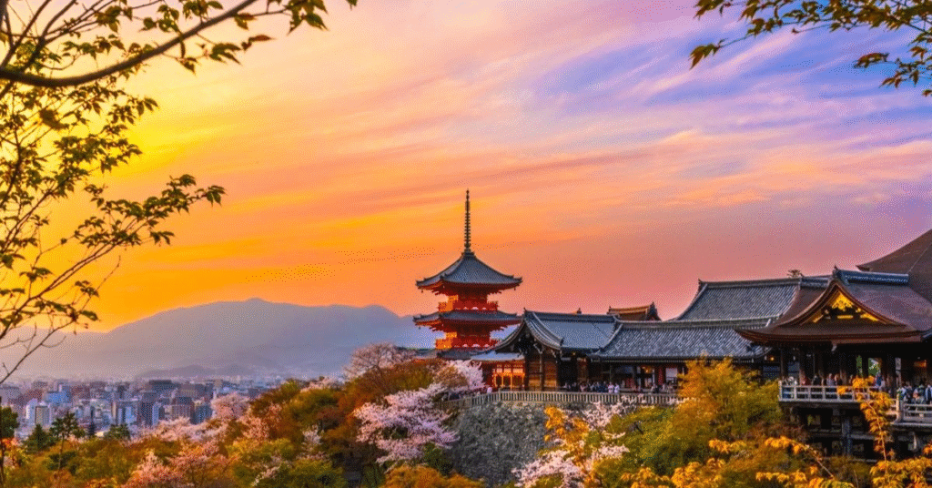 things to do kyoto