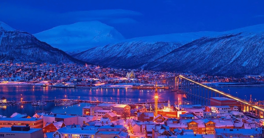 10 Days in Norway