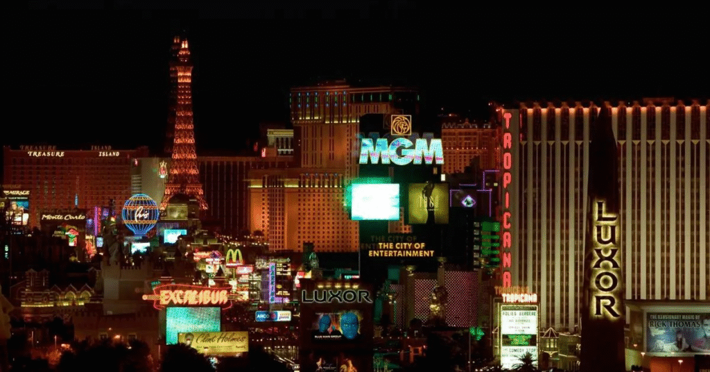 things to do vegas