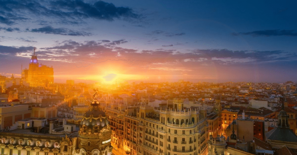 things to do madrid