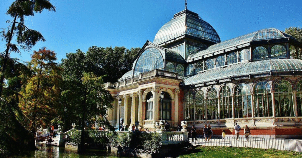things to do madrid