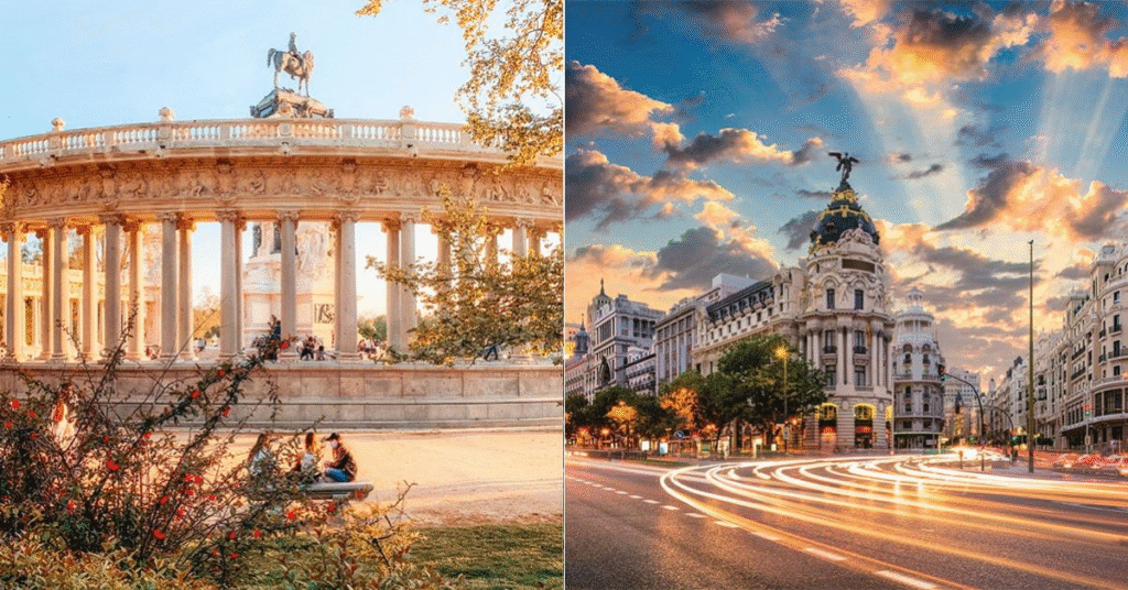things to do madrid