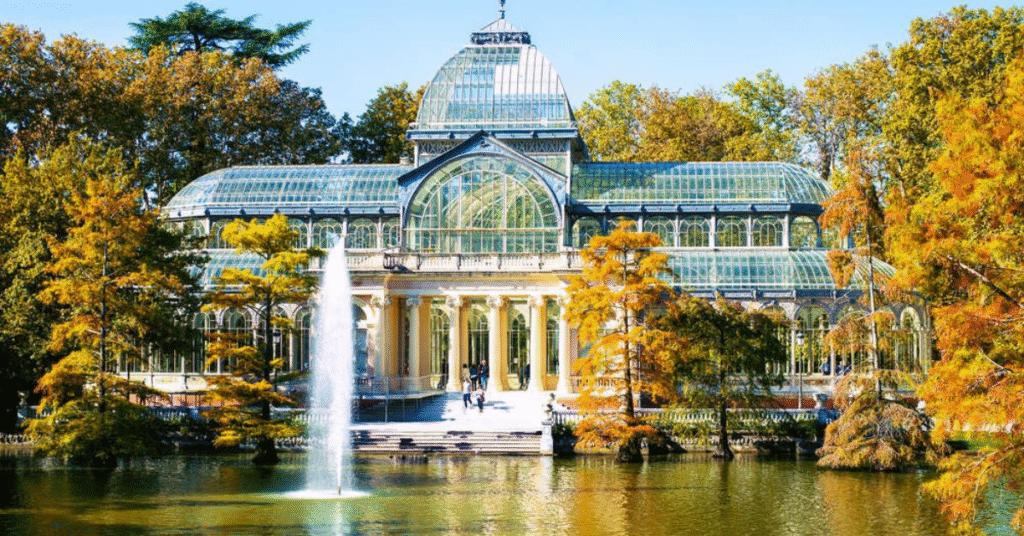 things to do madrid