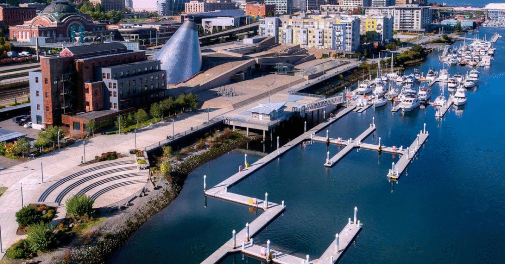 things to do tacoma
