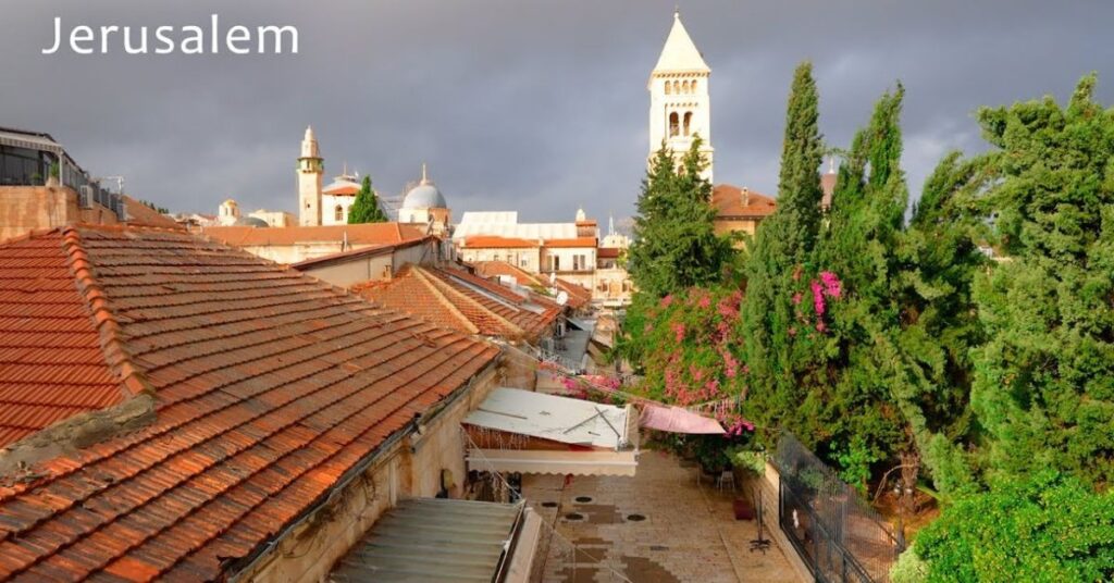 things to do in Jerusalem